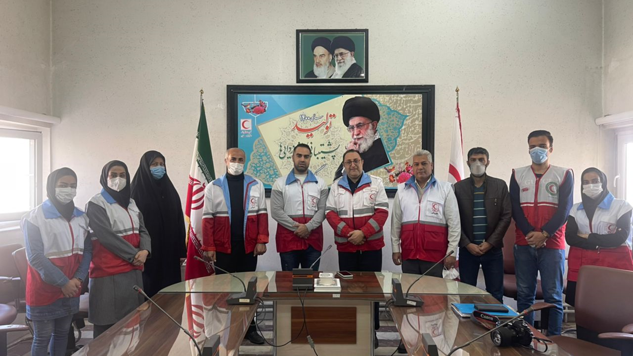 قهرمان جهان در رشته‌ پرورش اندام به عضویت سازمان جوانان در آمد